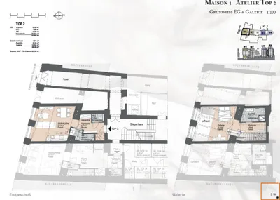 2-Zimmer-Gewerbeimmobilie kaufen in Wien – 68 m², € 345.000 – Bild 8 von 10