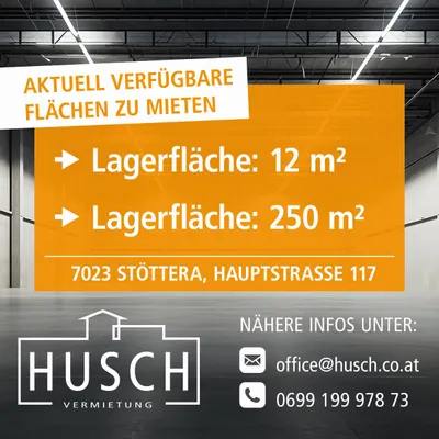 Gewerbeimmobilie mieten in Mattersburg – 260 m²