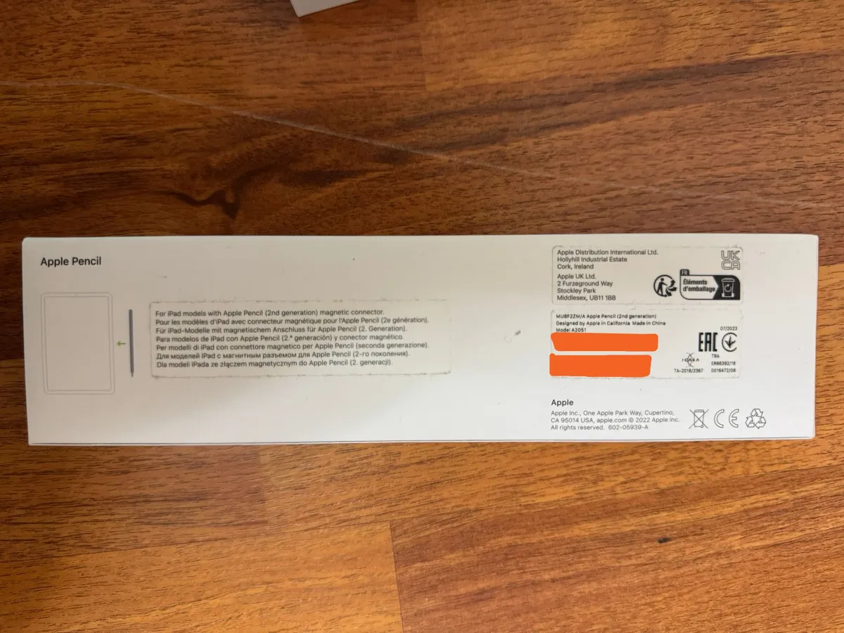 Apple iPad Air 5. Generation 256 GB + Magic Keyboard + Apple Pencil 2 ...