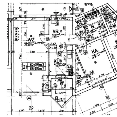 2-Zimmer-Wohnung kaufen in Wien – 62,09 m², € 239.900 – Bild 33 von 34