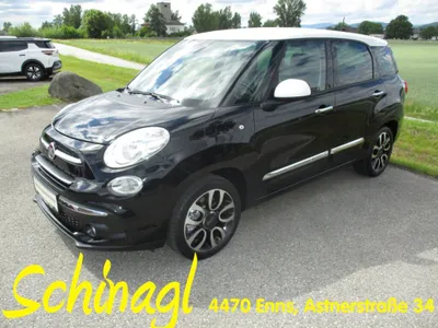 Fiat 500L 1,6 MultiJet 120 SCR Mirror
