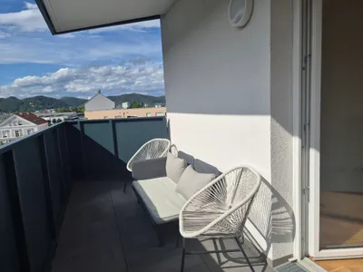 3-Zimmer-Wohnung mieten in Graz – 59 m², € 899