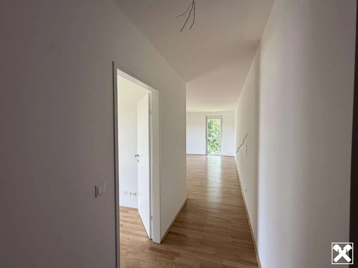 "ein viertel grün" - Schöner Wohnen in Wiener Neustadt - Top 10/13! - Ansicht 3