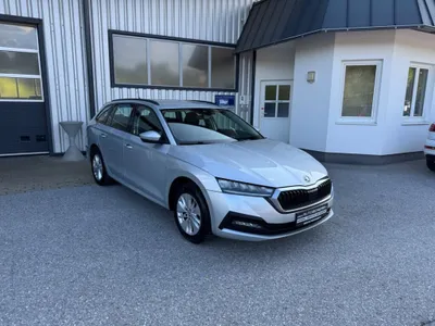 Skoda Octavia Combi 2,0 TDI 4x4 Ambition DSG