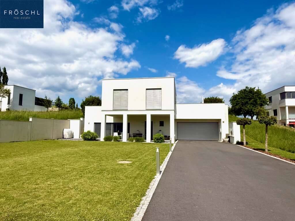 Charmantes Einfamilienhaus mit moderner Ausstattung im schönen Südburgenland - Ansicht 3