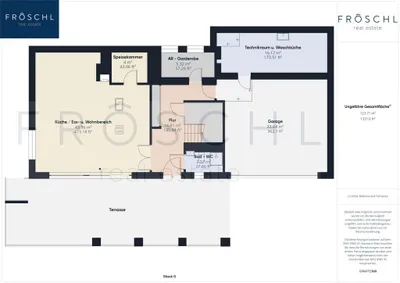 5-Zimmer-Haus kaufen in Güssing – 164,81 m², € 555.000 – Bild 26 von 37