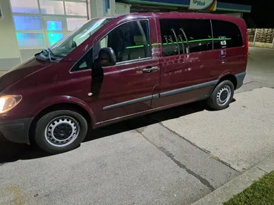 Mercedes-Benz Vito