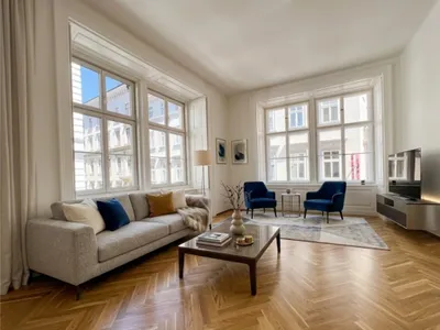 Repräsentatives Altbau-Juwel in absoluter Toplage des 1. Bezirks