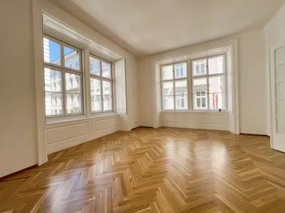 Repräsentatives Altbau-Juwel in absoluter Toplage des 1. Bezirks – Bild 2