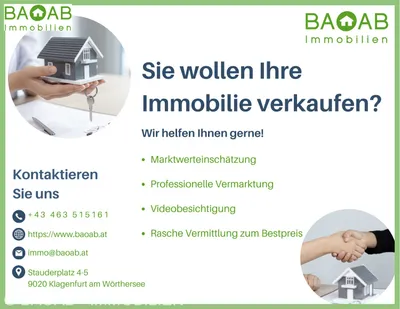 Wohnung kaufen in Feldkirchen – 40 m², € 155.000 – Bild 7 von 10