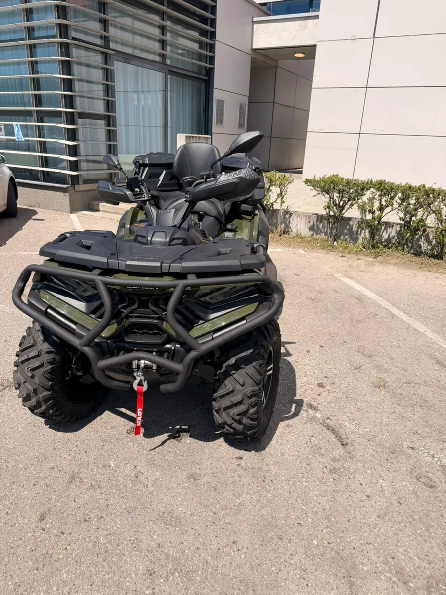 Loncin XWolf