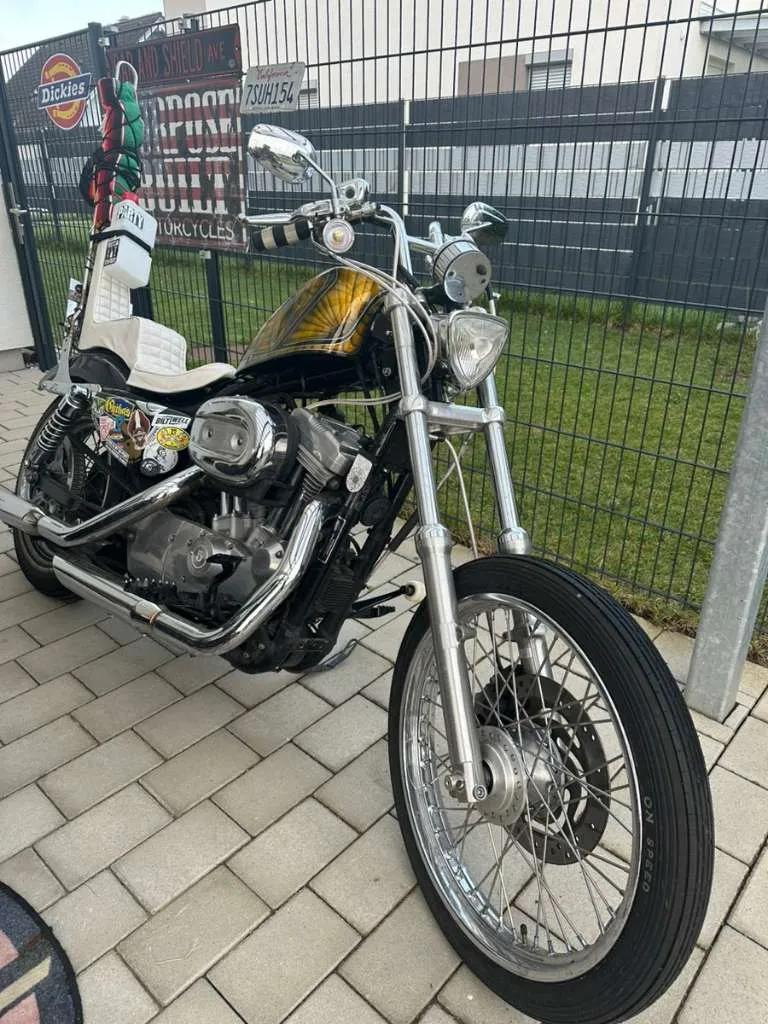 Harley-Davidson Sportster