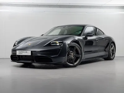 Porsche Taycan Turbo