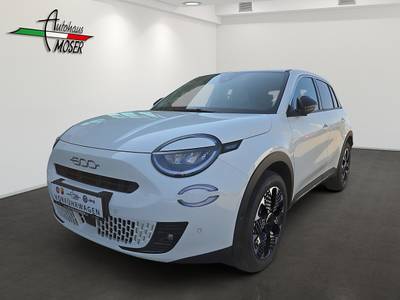 Fiat 600 Hybrid mHEV 110 6-Gang eDCT La Prima
