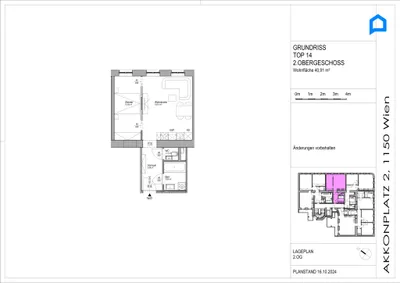3-Zimmer-Wohnung kaufen in Wien – 75,97 m², € 564.000 – Bild 48 von 56