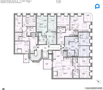 3-Zimmer-Wohnung kaufen in Wien – 75,97 m², € 564.000 – Bild 41 von 56