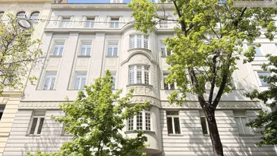 Unbefristeter ALTBAU - ERSTBEZUG NACH GENERALSANIERUNG in TOP-LAGE und unmittelbarer U1-Nähe – Bild 3