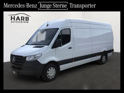 Mercedes-Benz Sprinter Kasten Lang Heck 315 CDI 3,5t Hoch Transporter / Kastenwagen