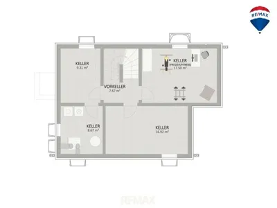 4-Zimmer-Haus kaufen in Wien – 123,41 m², € 1.249.900 – Bild 19 von 19