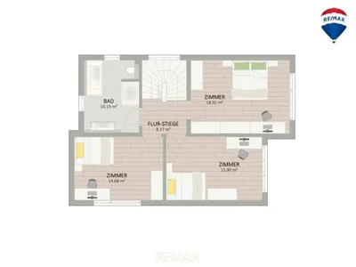 4-Zimmer-Haus kaufen in Wien – 123,41 m², € 1.249.900 – Bild 18 von 19