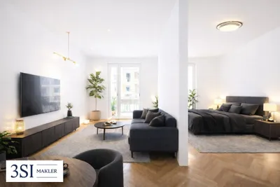 1-Zimmer-Wohnung kaufen in Wien – 37,29 m², € 329.000 – Bild 1 von 16