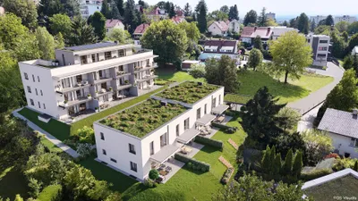 2-Zimmer-Wohnung kaufen in Graz – 46,96 m², € 336.100 – Bild 2 von 6