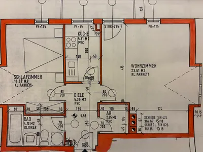 2-Zimmer-Wohnung mieten in Hallein – 56 m², € 890 – Bild 10 von 10