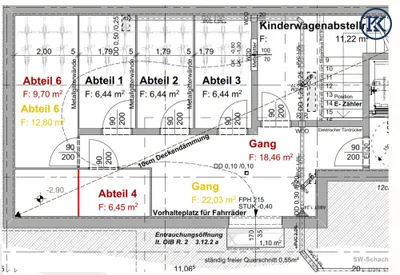 4-Zimmer-Wohnung kaufen in Wien – 83,84 m², € 649.900 – Bild 7 von 39