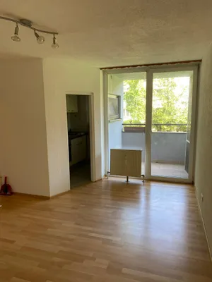 2-Zimmer-Wohnung mieten in Salzburg Stadt – 42 m², € 890