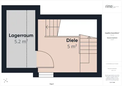 3-Zimmer-Wohnung mieten in Feldkirch – 120 m², € 1.573 – Bild 41 von 42