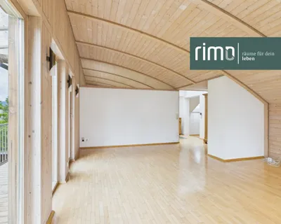 3-Zimmer-Wohnung mieten in Feldkirch – 120 m², € 1.573