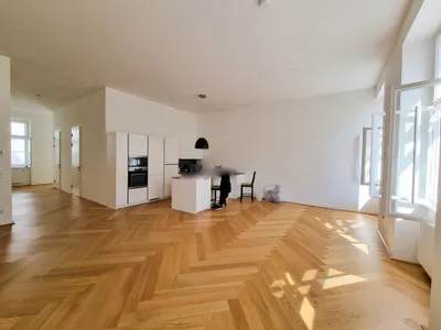 Moderne Altbauwohnung Nähe Schottenring / Börse – Bild 3