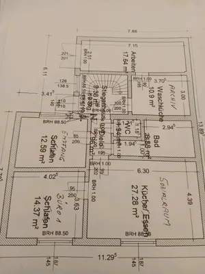 8-Zimmer-Haus kaufen in Güssing – 180 m², € 310.000 – Bild 2 von 29