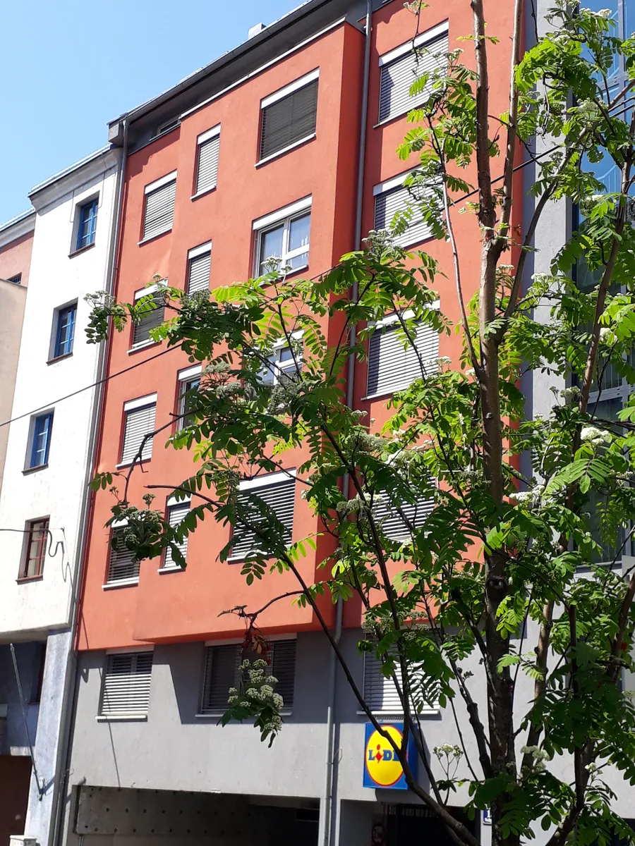 PRIVAT: 1 Motorradstellplatz ist frei 1060 / 1150 - Ansicht 3