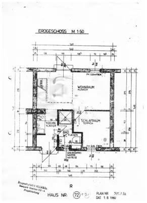 3-Zimmer-Haus mieten in Neusiedl am See – 45 m², € 850 – Bild 9 von 10
