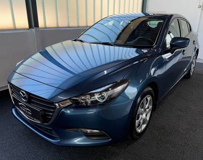 Mazda Mazda3 Sport G100 Emotion 1 Besitz