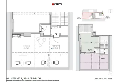 Gewerbeimmobilie mieten in Südoststeiermark – 56 m², € 782 – Bild 10 von 10