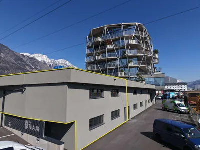 Gewerbeimmobilie mieten in Innsbruck-Land – 344 m², € 4.650 – Bild 1 von 14