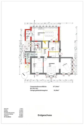 9-Zimmer-Immobilie kaufen in Graz – 378 m² – Bild 26 von 27