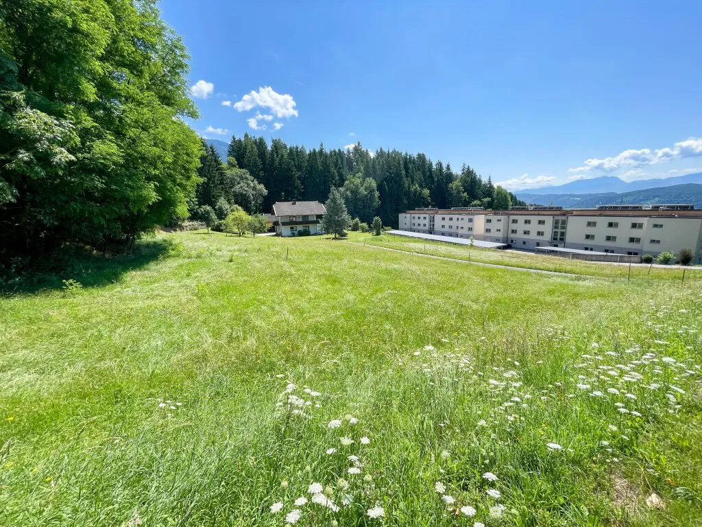 Leistbares Bauland für Familien in Millstatt - Ruhige Lage in Tschierweg / Großdombra! - Ansicht 3