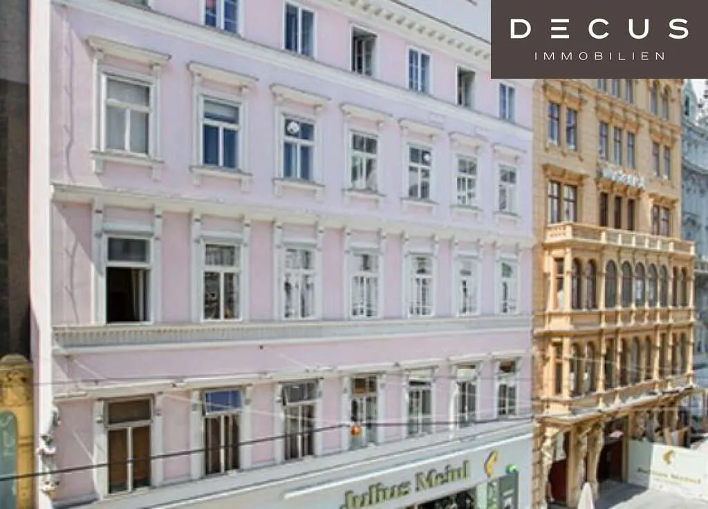 | GRABEN 19 | SERVICIERTE BÜROLÖSUNGEN | BUSINESS CENTER - Widok 2