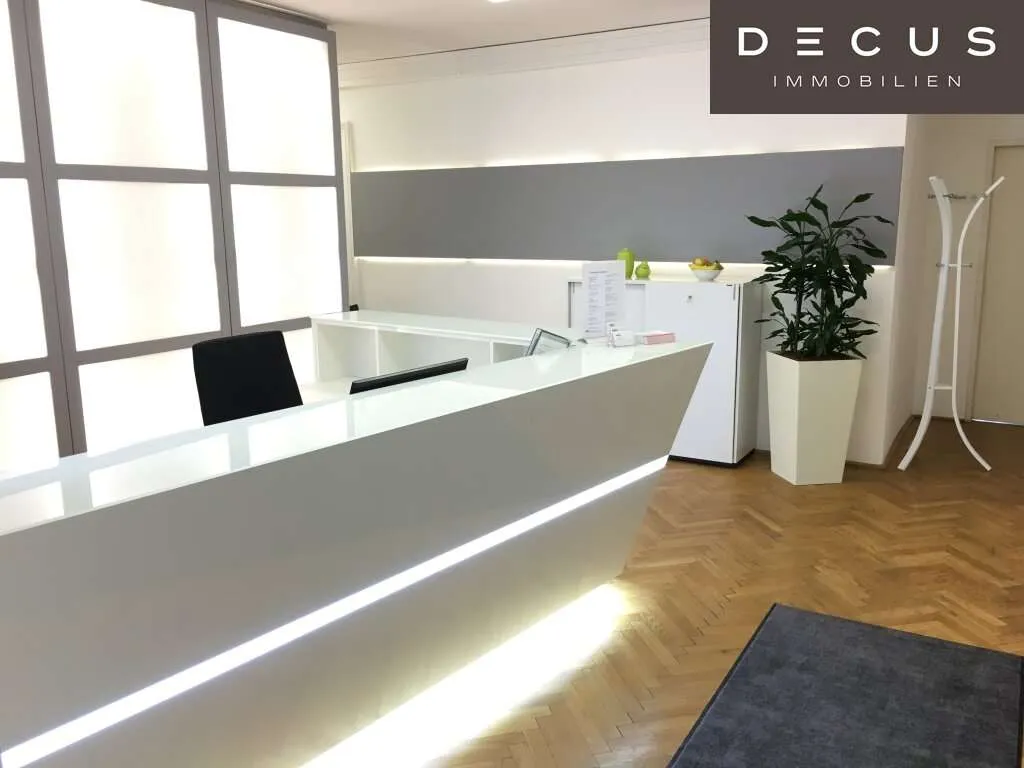 | GRABEN 19 | SERVICIERTE BÜROLÖSUNGEN | BUSINESS CENTER - Widok 3