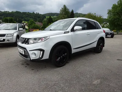 Suzuki Vitara 1,4 S "ALLRAD" flash, Navi, Rückfahrkame...