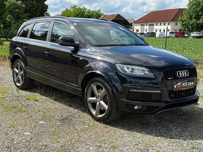 Audi Q7 3,0 TDI quattro Sport DPF Tiptronic