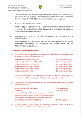 Grundstück kaufen in Bruck an der Leitha – 773 m², € 250.000 – Bild 20 von 21