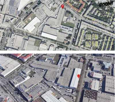Gewerbeimmobilie kaufen in Wien – 7 373 m² – Bild 3 von 4