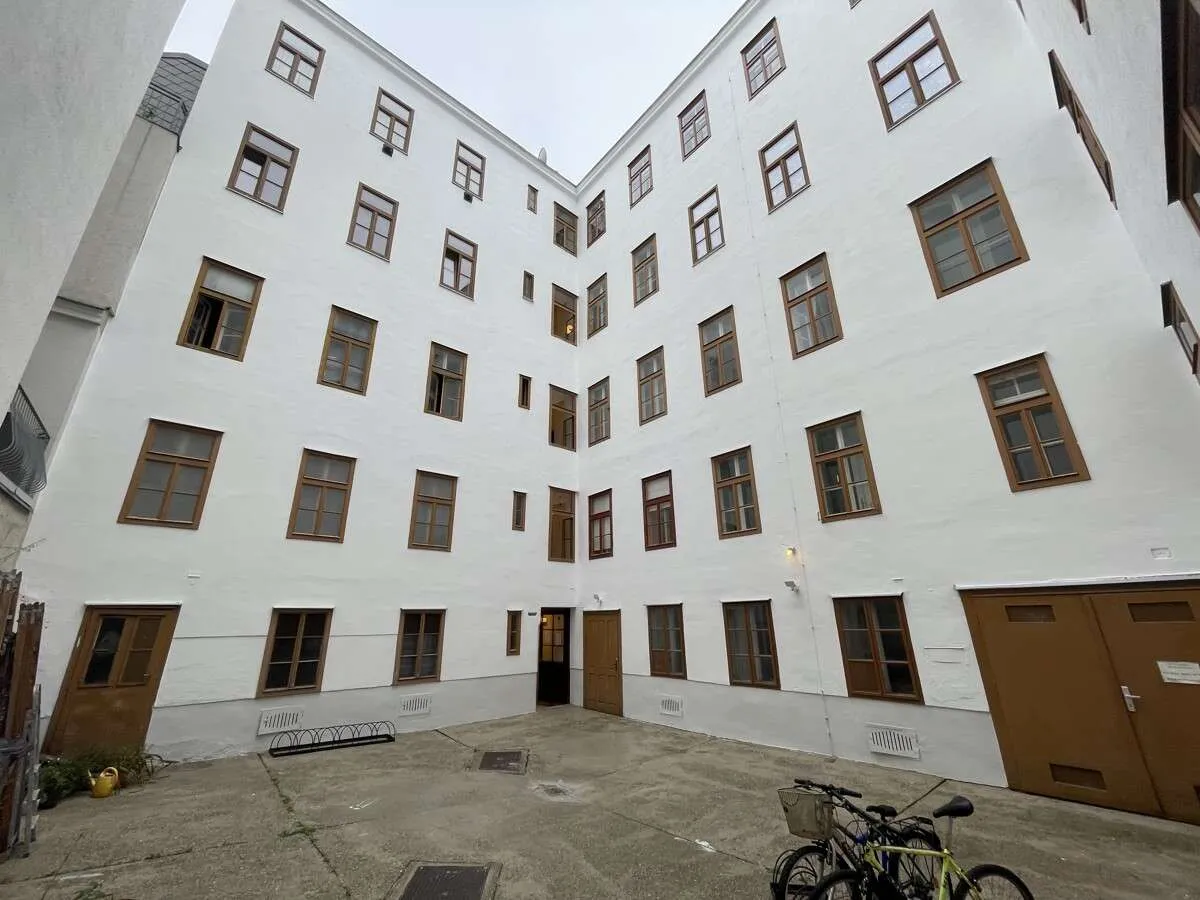 1040 Wien ZINSHAUS 1024 m² | DG Studie 344 m² | gefragte Lage | Nähe Hauptbahnhof | U1 | Theresianum - Widok 3