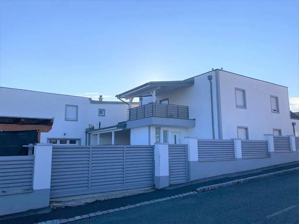 Haus – Horitschon