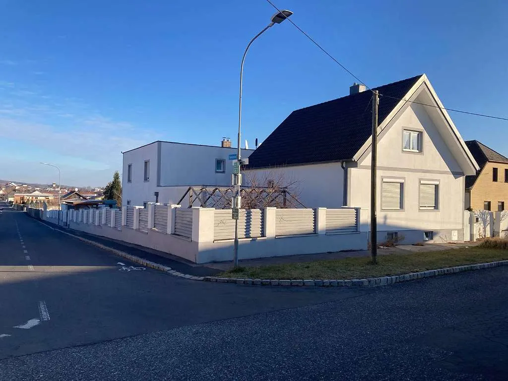 Haus – Horitschon - Ansicht 2