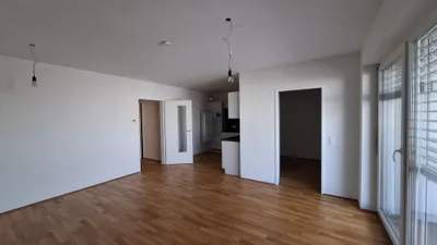 2-Zimmer-Wohnung mieten in Wels – 51,78 m², € 765 – Bild 3 von 4